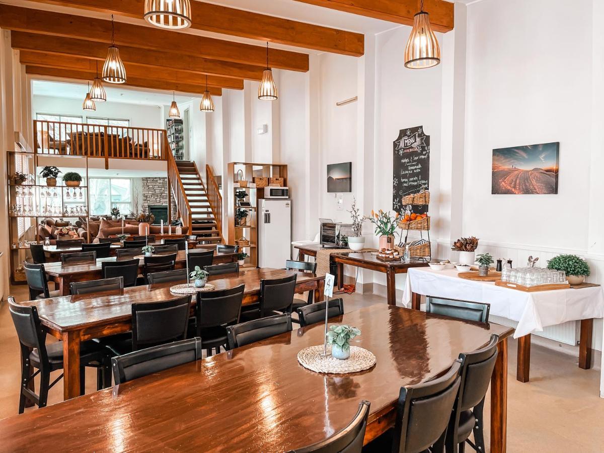 Ajax Ski Club Hotel เมาต์บุลเลอร์ ภายนอก รูปภาพ